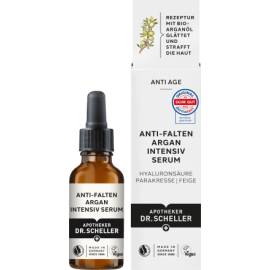 Dr. Scheller Anti Wrinkle Serum Intensive Argan 30 ml / 1.0 fl oz