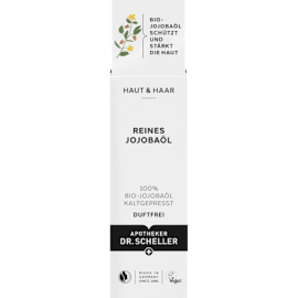 Dr. Scheller Jojoba Body Oil 30 ml / 1.0 fl oz