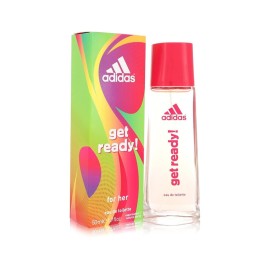Adidas Get Ready! Für Sie Eau de Toilette 50 ml / 1,7 fl oz