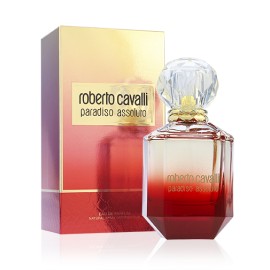Roberto Cavalli Paradiso Assoluto EDP W 50ml