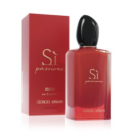Giorgio Armani Sí Passione Intense EDP W 30ml