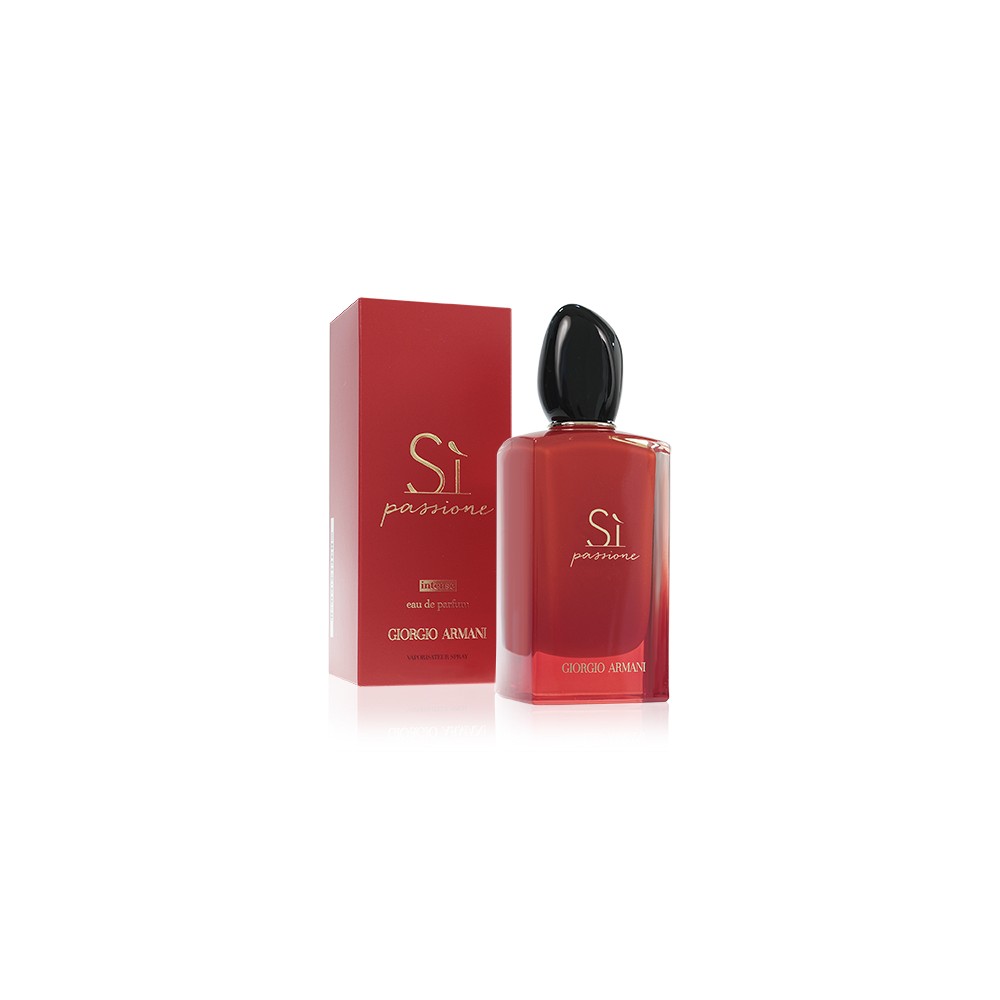 Giorgio Armani Sí Passione Intense EDP W 30ml