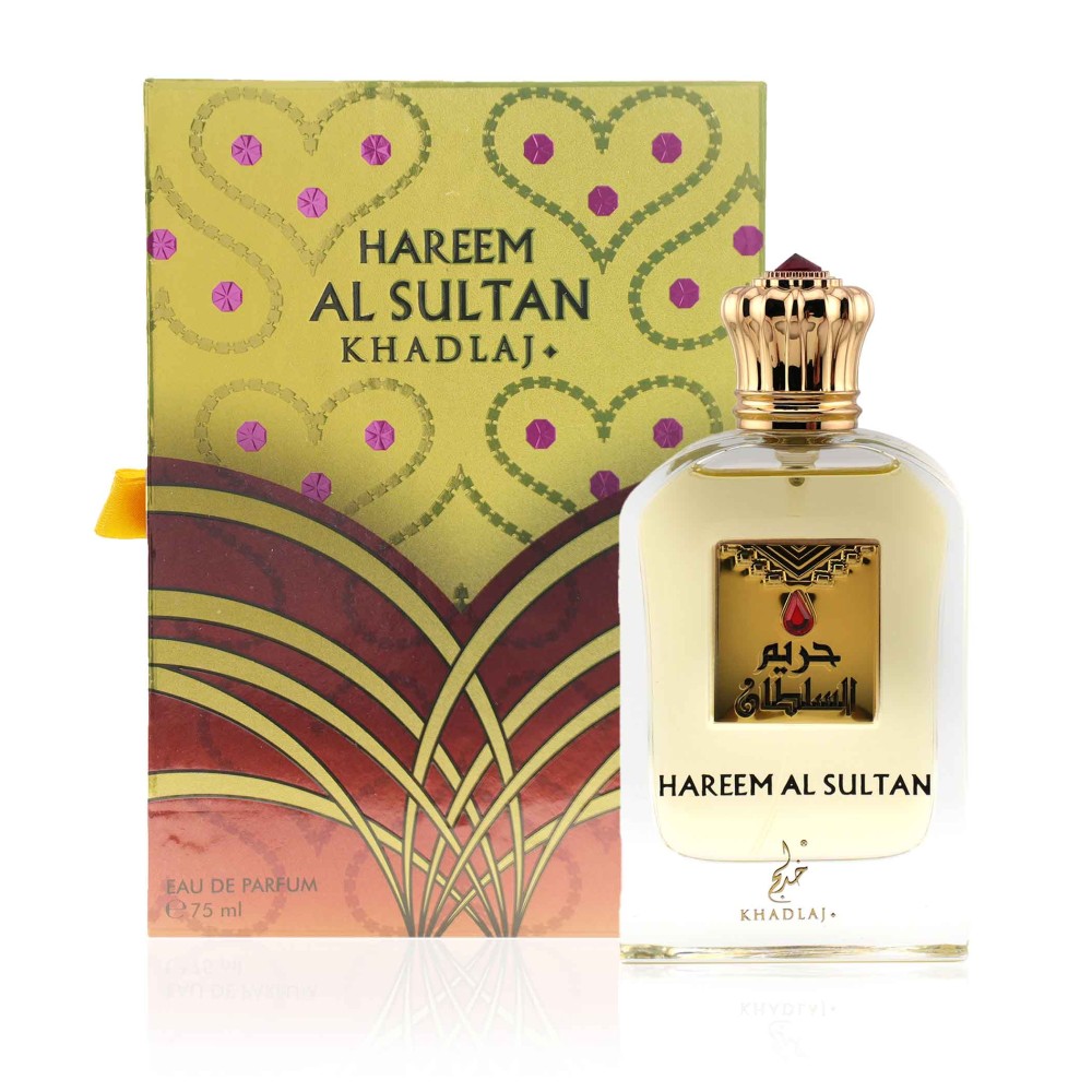 Khadlaj Hareem Al Sultan Gold EDP W 75ml