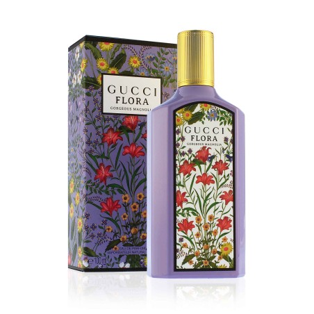 Gucci Flora Gorgeous Magnolia EDP W 100ml