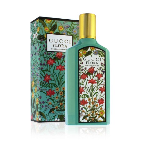 Gucci Flora Gorgeous Jasmine EDP W 100ml