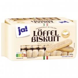 Ja! Ladyfingers 400g