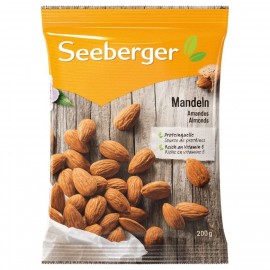 Seeberger almonds 200g