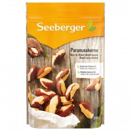 Seeberger Brazil nut kernels 200g