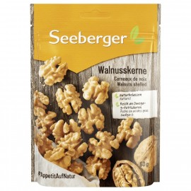 Seeberger walnut kernels 60g