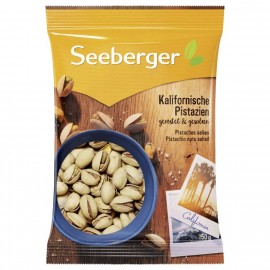 Seeberger Salted California Pistachios 150g