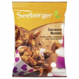 Seeberger roasted almonds 150g