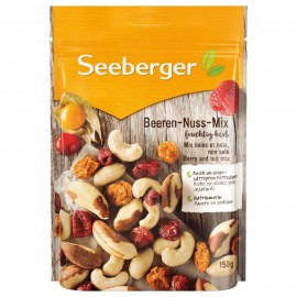 Seeberger berry mix 150g
