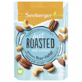 Seeberger roasted variety of nuts 150g