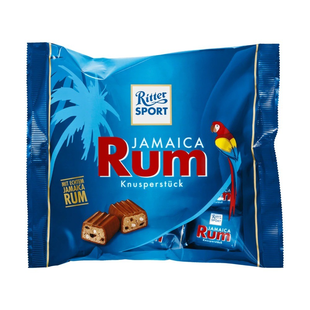 Ritter Sport Rum 200g