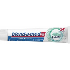 Blend-a-med Milde Frische Zahnpasta 75 ml / 2,5 oz