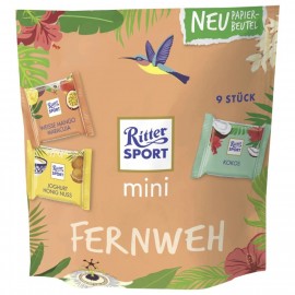 Ritter Sport Mini Fernweh 150g