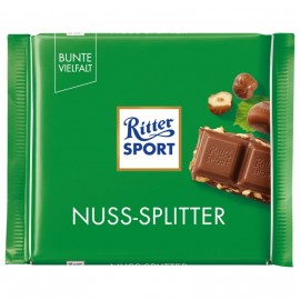 Ritter Sport Chocolate Nut Splinters 100g