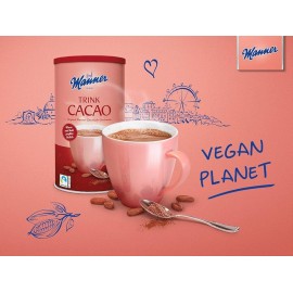 Manner Trink Cacao 450 g / 15 oz