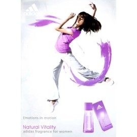 Adidas Natural Vitality Eau de Toilette 50 ml / 1,7 fl oz