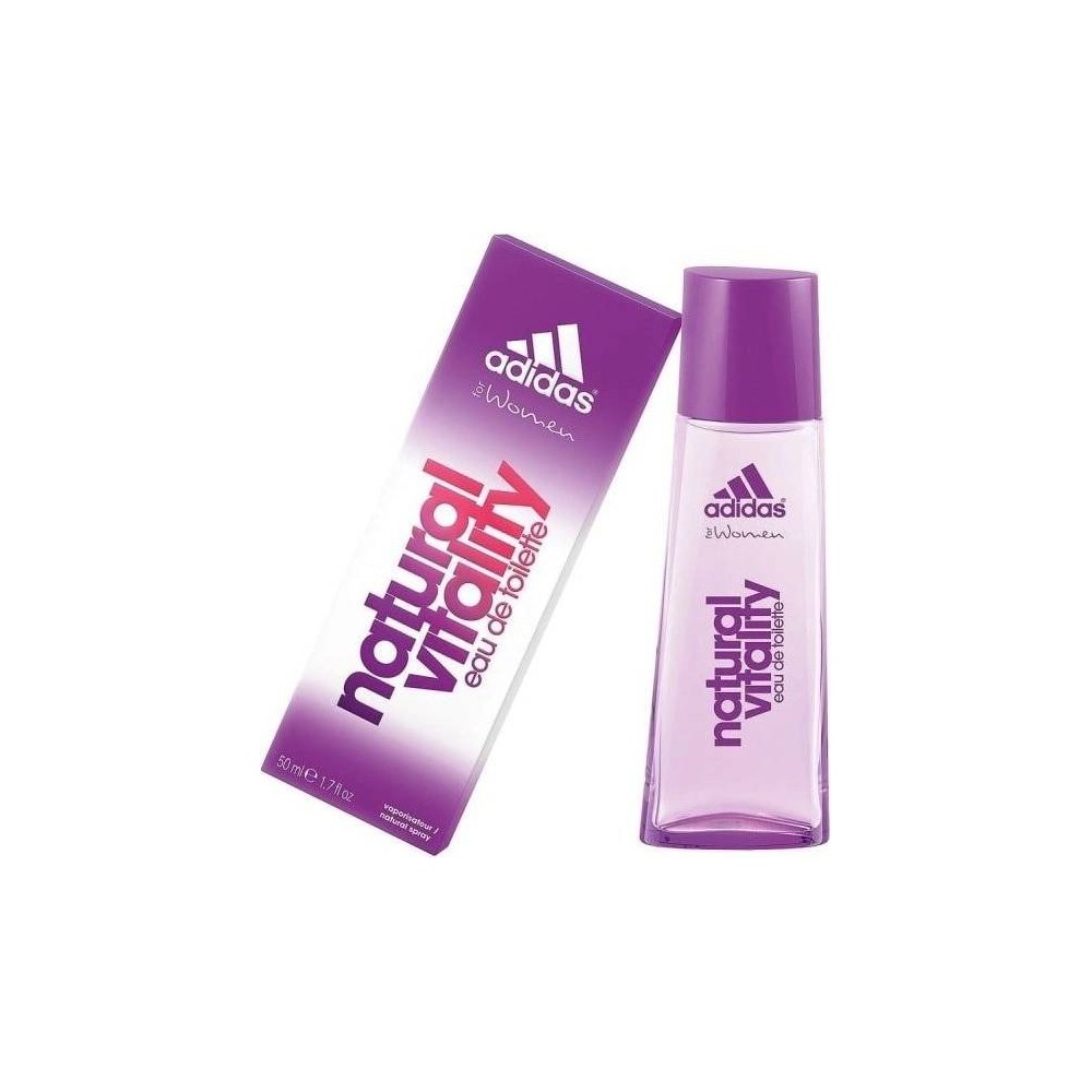 Adidas Natural Vitality Eau de Toilette 50 ml / 1,7 fl oz