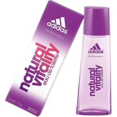 Adidas Natural Vitality Eau de Toilette 50 ml / 1,7 fl oz