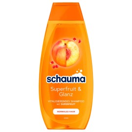 Schwarzkopf Schauma Superfruit & Shine Shampoo 400 ml / 13.4 fl oz