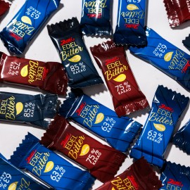 Zetti Dark Chocolate Minis 150 g / 5.25 oz