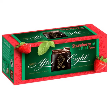 After Eight Pralinen Strawberry & Mint Flavour 200 g
