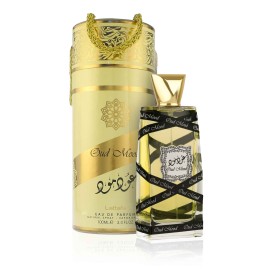 Lattafa Oud Mood Edp U 100Ml