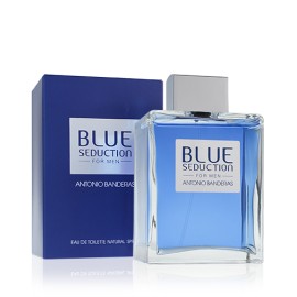 Antonio Banderas Blue Seduction For Men EDT M 200ml