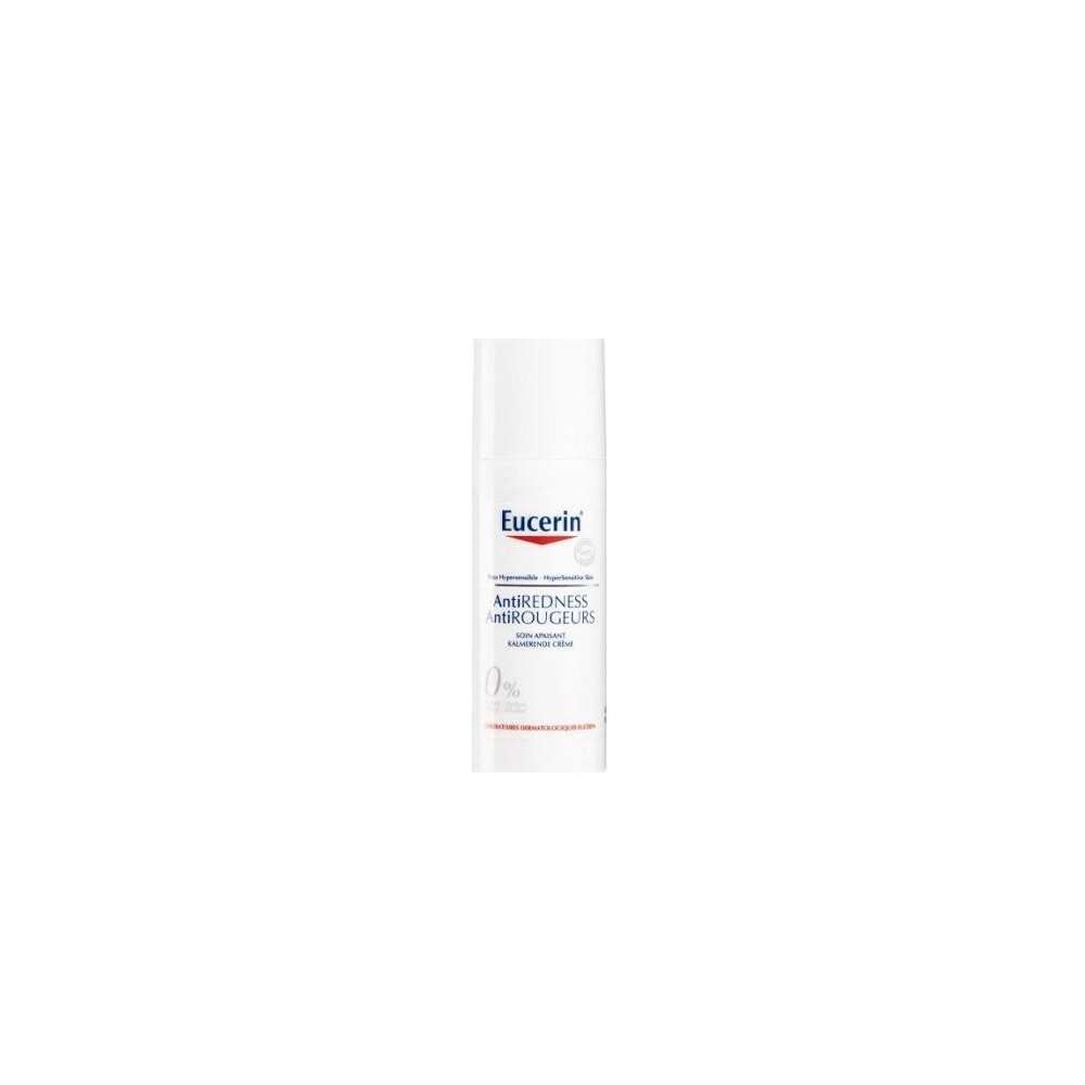Eucerin AntiRedness beruhigende Creme für empfindliche, zu Rötungen neigende Haut 50 ml