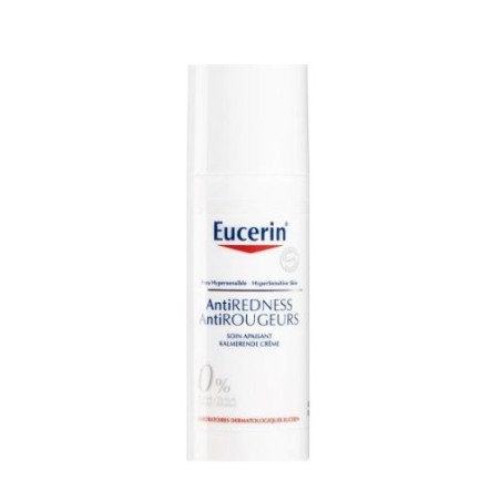 Eucerin AntiRedness soothing cream for sensitive skin with a tendency to redness 50 ml