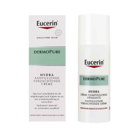 Eucerin DermoPure Hydra zusätzliche beruhigende Creme 50 ml