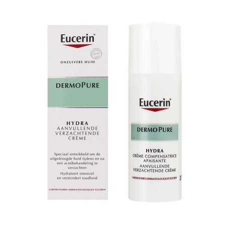 Eucerin DermoPure Hydra Additional Soothing Cream 50 ml
