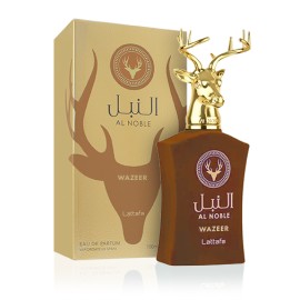 Lattafa Al Noble Wazeer Edp U 100Ml