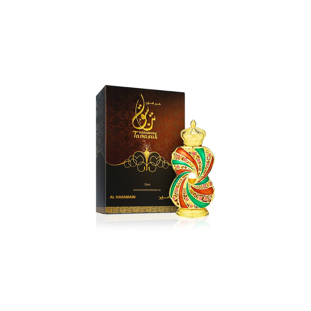 Al Haramain Tanasuk CPO U 12ml