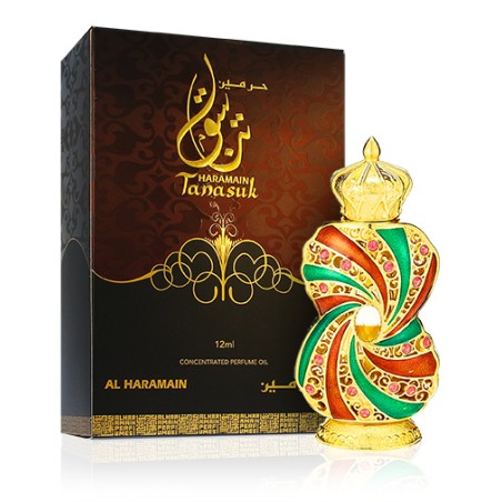 Al Haramain Tanasuk CPO U 12ml