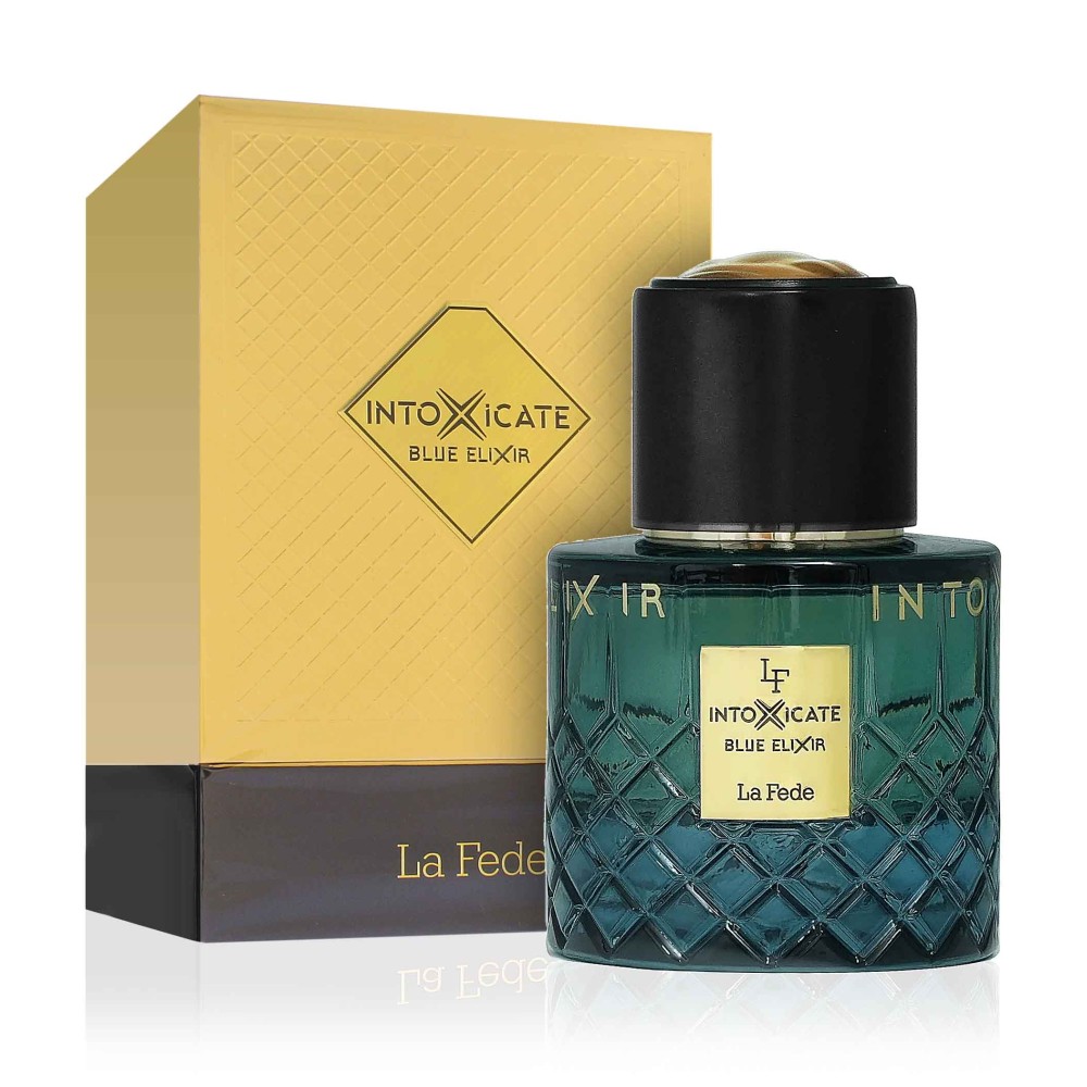 La Fede Intoxicate Blue Elixir EDP M 100ml