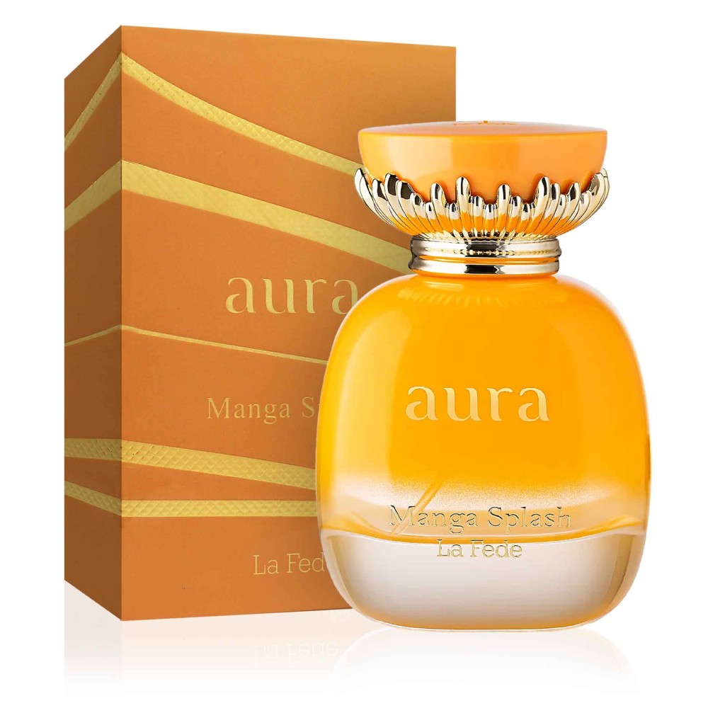 La Fede Aura Manga Splash Eau de Parfum 100 ml