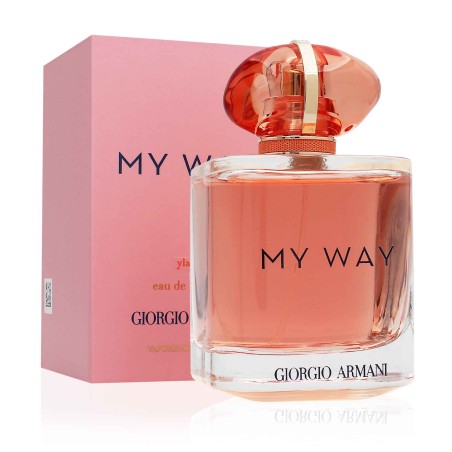 Giorgio Armani My Way Ylang EDP W 50ml