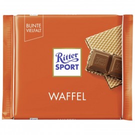 Ritter Sport chocolate wafer 100g