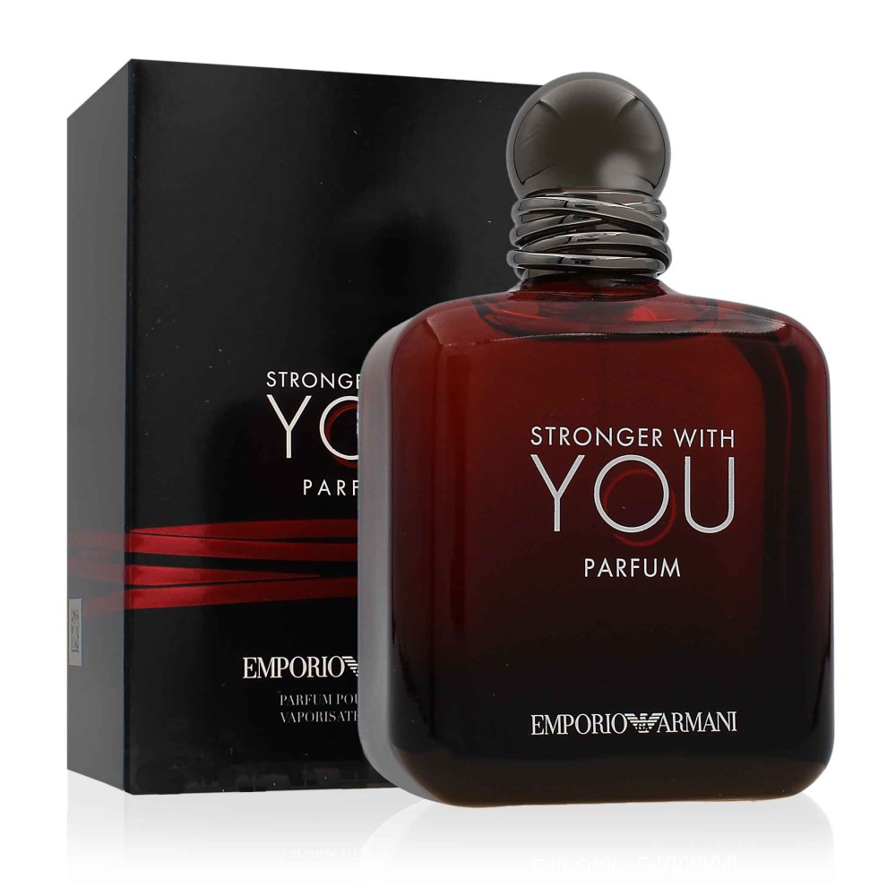 Giorgio Armani Stronger With You Parfum M 100ml