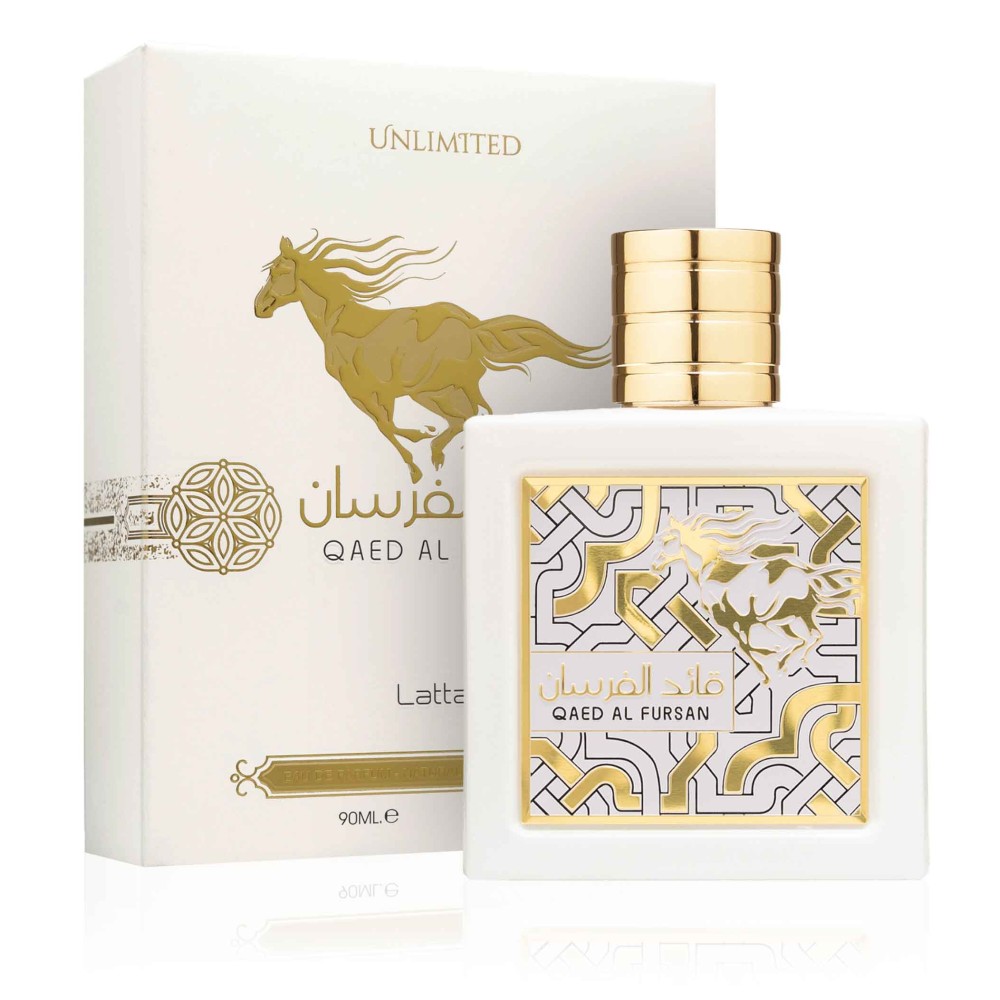 Lattafa Qaed Al Fursan Unlimited Edp U 90Ml