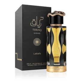 Lattafa Teriaq Intense Edp U 100Ml