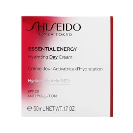 Shiseido Essential Energy Hydrating Day Cream SPF20 50ml