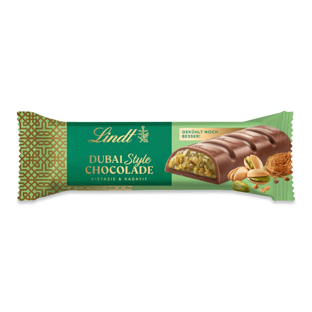 Lindt Dubai Style Chocolate 40 g