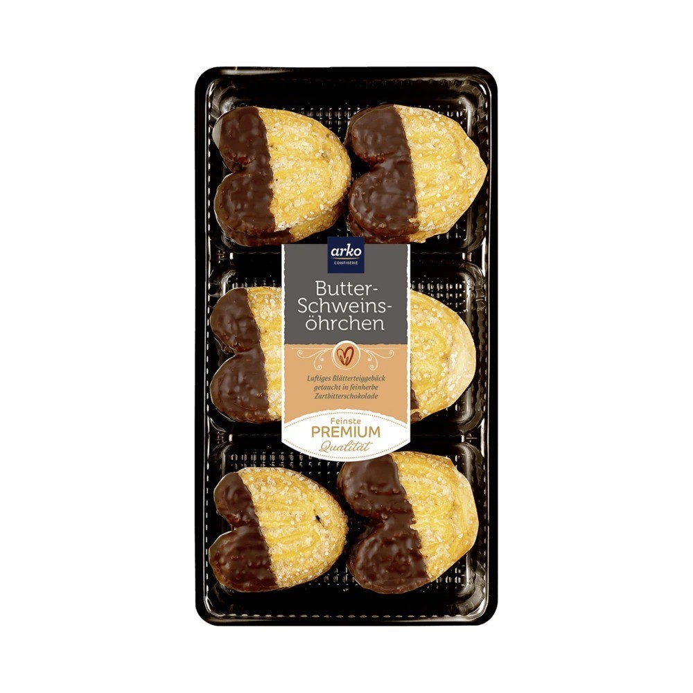 Arko butter pork ears 200g