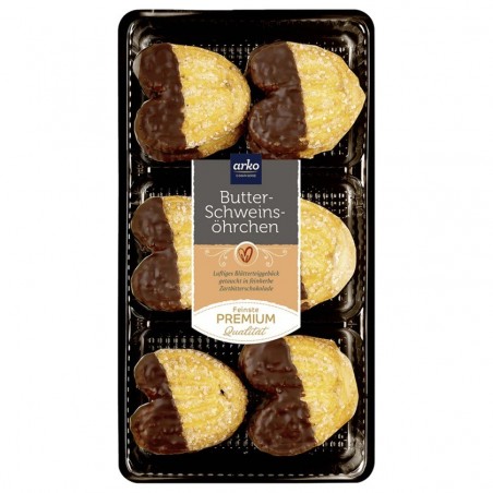 Arko butter pork ears 200g