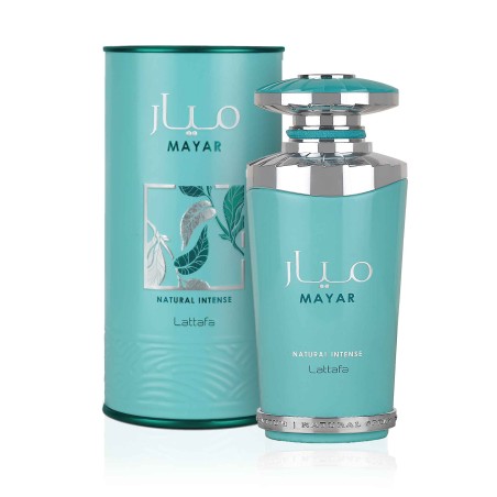 Lattafa Mayar Natural Intense Edp W 100Ml