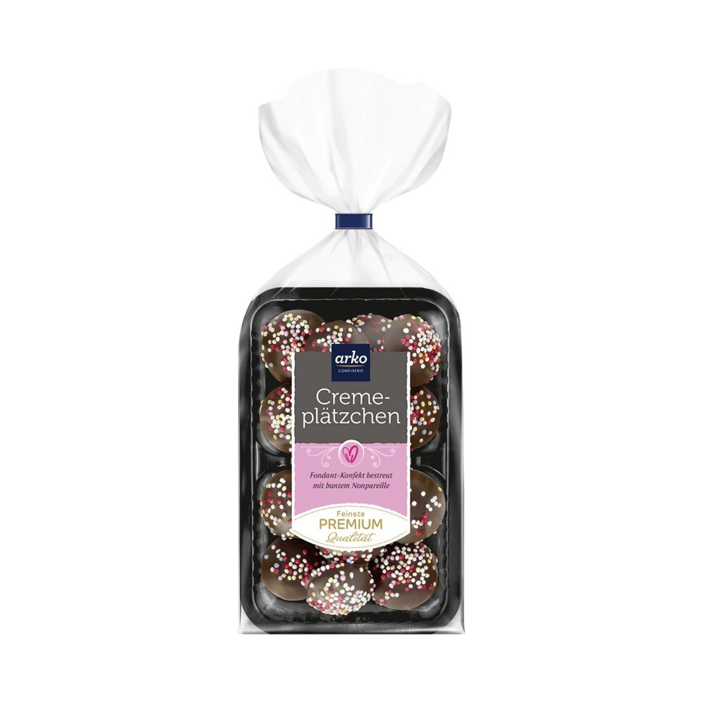 Arko cream flakes 125g